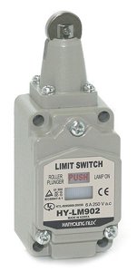 Roller Plunger Type Limit Switch