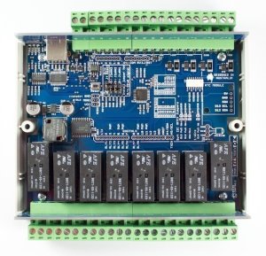 Relayduino USB/RS-485 IO Module (8-28VDC)