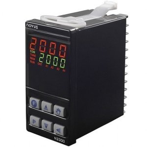 N2000-485-24V PID Controller with RS-485 & USB, 24 V