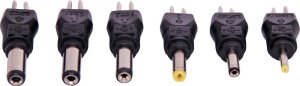 3 to 12VDC 1A Power Plug