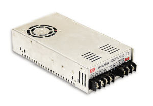 Mean Well SD-500L-48 19 to 72 V Input, 48 V at 10.5 A Output DC-DC Converter