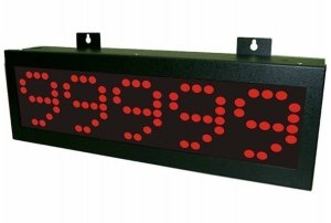 GBMR Frequency/Tachometer/Line-Speed 5 Digit Large Display