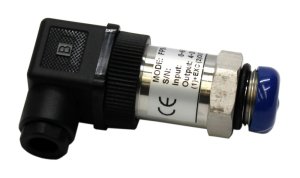 DCBox FPS Series Flush Pressure Sensor 0 to 60 Bar