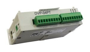 DVP04PT-S 4 Channel Pt100 Temperature Function Module