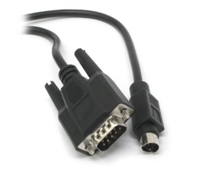 DOP HMI to Delta PLC Communication Cable
