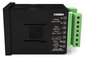 ECO HR PID Hot-Runner Control Unit  230VAC