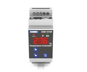 ESM-1510-N Rail Mount Digital PT100 ON/OFF Temperature Controller 230VAC