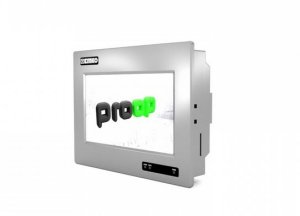 Proop 7 Control 7" HMI with 2 Ethernet Ports