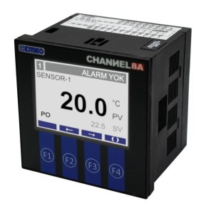 Channel8AN - 8 Channel Analogue Scanner 4-20mA/0-10V Inputs