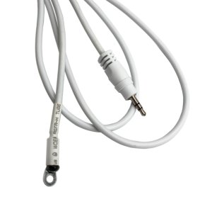 DS18B20 1-Wire  Digital Temperature Sensor with screw clip and 3 metre cable