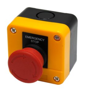 Emergency Pushbutton Control Station