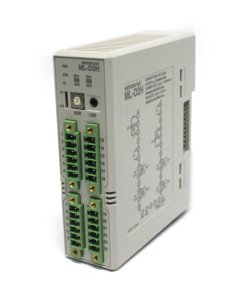ML Series 2 Channel Modular Heating-Cooling Temperature Controller 4-20mA Outputs