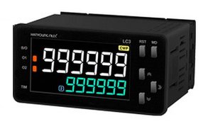LC3 6 Digit LCD Counter/Timer 240VAC