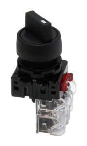 MR Series 2 Position Alternate Operation Selector Switch 22mm dia