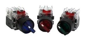 MR Series 2 Position Illuminated Alternate Operation Selector Switch
