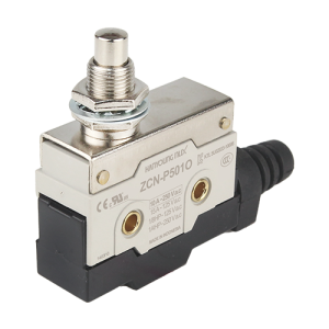 Plunger Type Limit Switch
