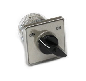 SQ5 Series 3-Position SP3T Cam Switch 20A Contacts