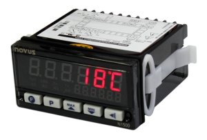 Universal Input N1500 Process Indicator 24 VDC (48x96mm)