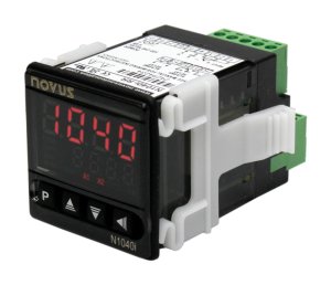 Universal Input N1040i-RR Process Indicator 240 VAC Powered , 2 alarm outputs