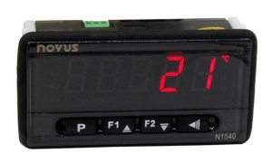 Universal Input N1540 Process Indicator 24 VDC/AC (48x96mm)