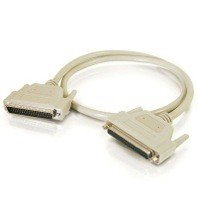 3ft DC-37 M/F Serial Cable