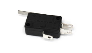 27 mm Lever Actuated Microswitch