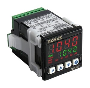 N1040T-PRRR USB Timer/Temperature controller 230VAC powered
