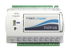 FieldLogger Data Logger 512k Memory 240VAC- Ethernet
