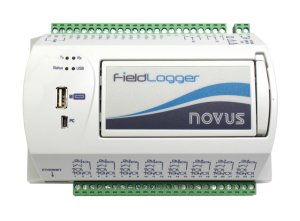 FieldLogger Data Logger 512k Memory 24VDC/AC
