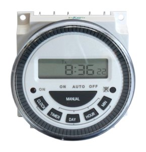 TM 619-2 Weekly Timer 230 VAC