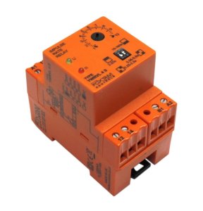 Underspeed or Pulse Continuity Relay in Seconds