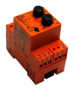 Phase Failure Relay with Timer, 4-wire System 415VAC