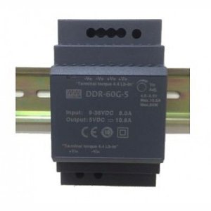 Mean Well DDR-60G-24 9~36V Input, 24V/2.5A Output