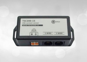 TSC200-15 - 1-Wire AC and DC Current sensor