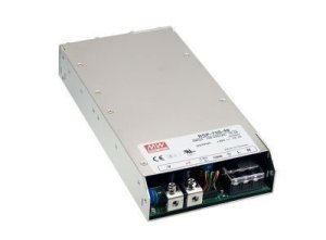 RSP-0750-24 750W Mean Well Single Output Switching Power Supply: 24 VDC Output