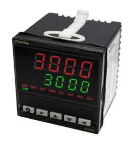 N3000-4R PID Process Controller with 4 Relays and USB, 240 V