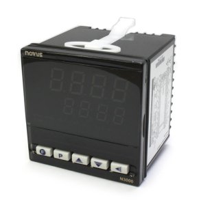N3000-485-24V PID Process Controller with 4 Relays and RS-485, 24 V