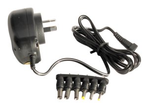 3 to 12VDC 2A Power Plug