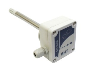 RHT-DM Duct Temp & Humidity Sensors 4-20mA 150mm