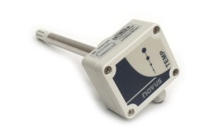 Temp-DM Duct Temperature Sensors 4-20mA 250mm