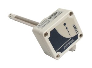 Temp-DM Duct Temperature Sensors 4-20mA 150mm