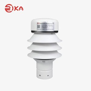13 radar rainfall sensor - front view