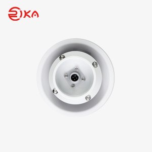 radar rainfall sensor - side view