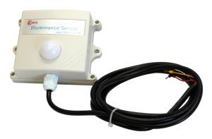 Rika RK210-01 Illuminance Sensor 0-2000 lux with 4-20mA Output