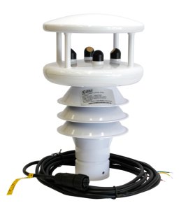 RK900-10 Ultrasonic Automatic Weather Sensor