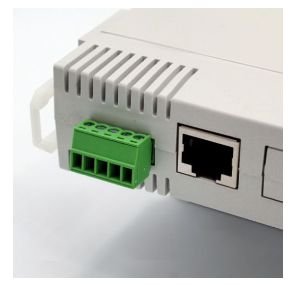 Novus DigiRail Connect RAMIX Ethernet and RS485 IO Module (2AI,2AO,4DI,2RO)