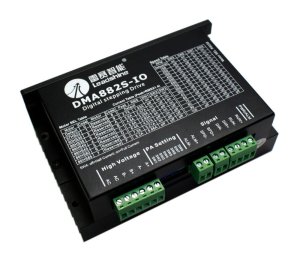 DMA882S-IO, 8.2 A, Speed adjustable Stepper Driver