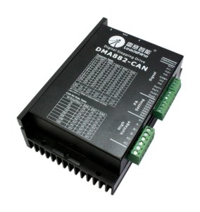 EMA882-CAN Stepper Drive with CANopen Communication Bus