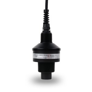 ToughSonic 200, 14' - 4.3 Meter Chemical Ultrasonic Sensor (RS-485)