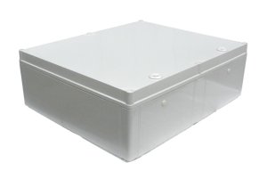 Grey CE Approved ABS Waterproof Enclosures. Size 600*500*190mm